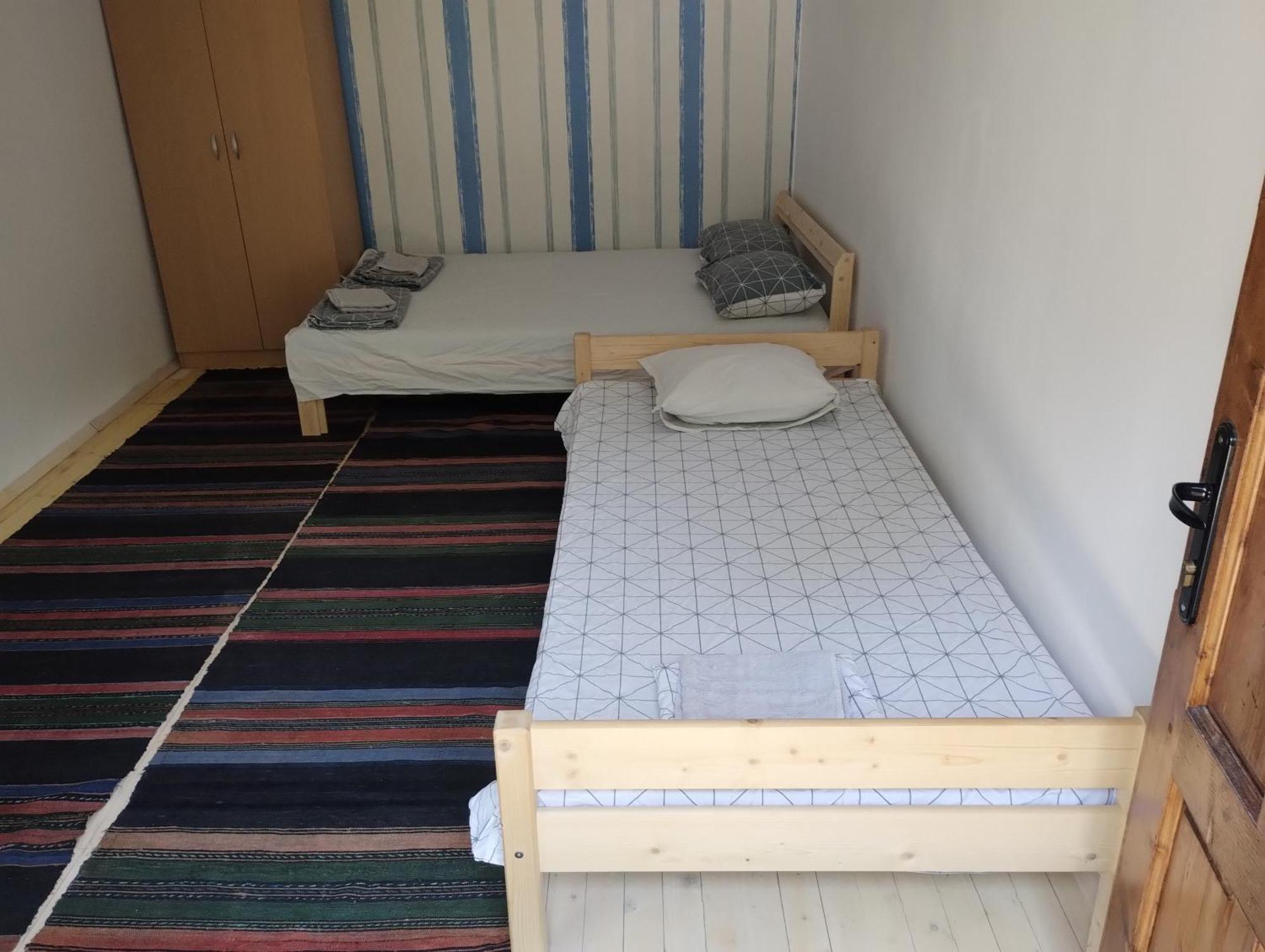 Hotel Втори Километър Ovcha Mogila Exteriér fotografie